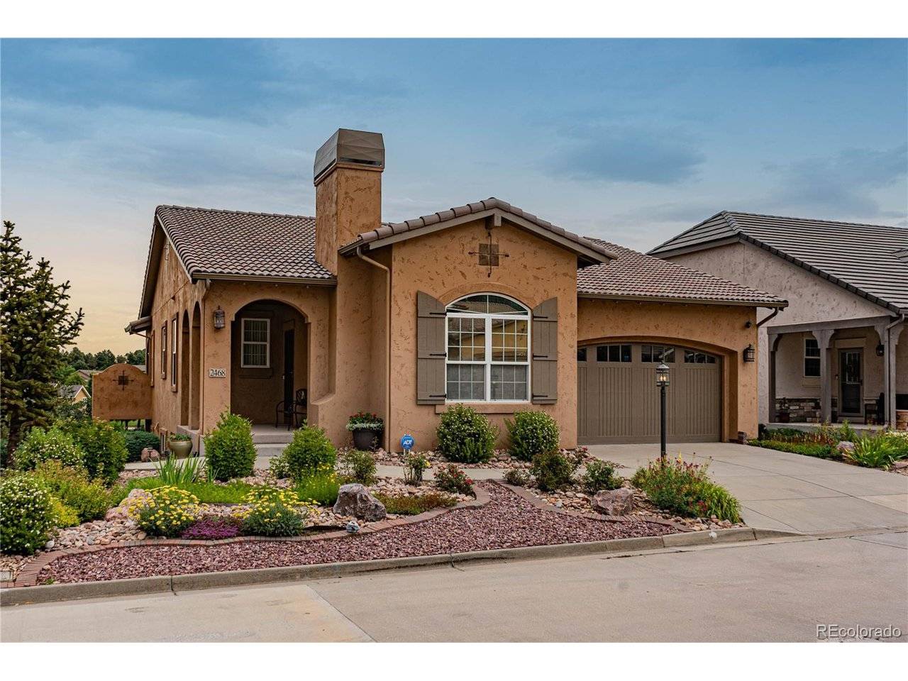 2468 Pine Valley, Colorado Springs, CO 80920
