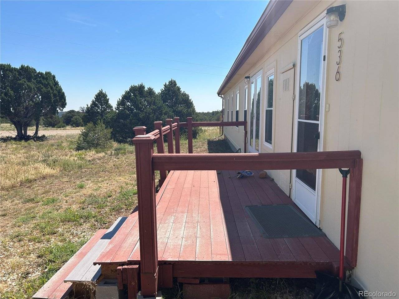 536 Seneca, Walsenburg, CO 81089