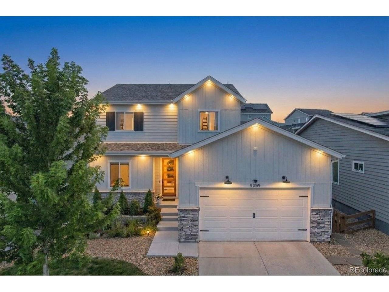 9389 Blanca, Arvada, CO 80007