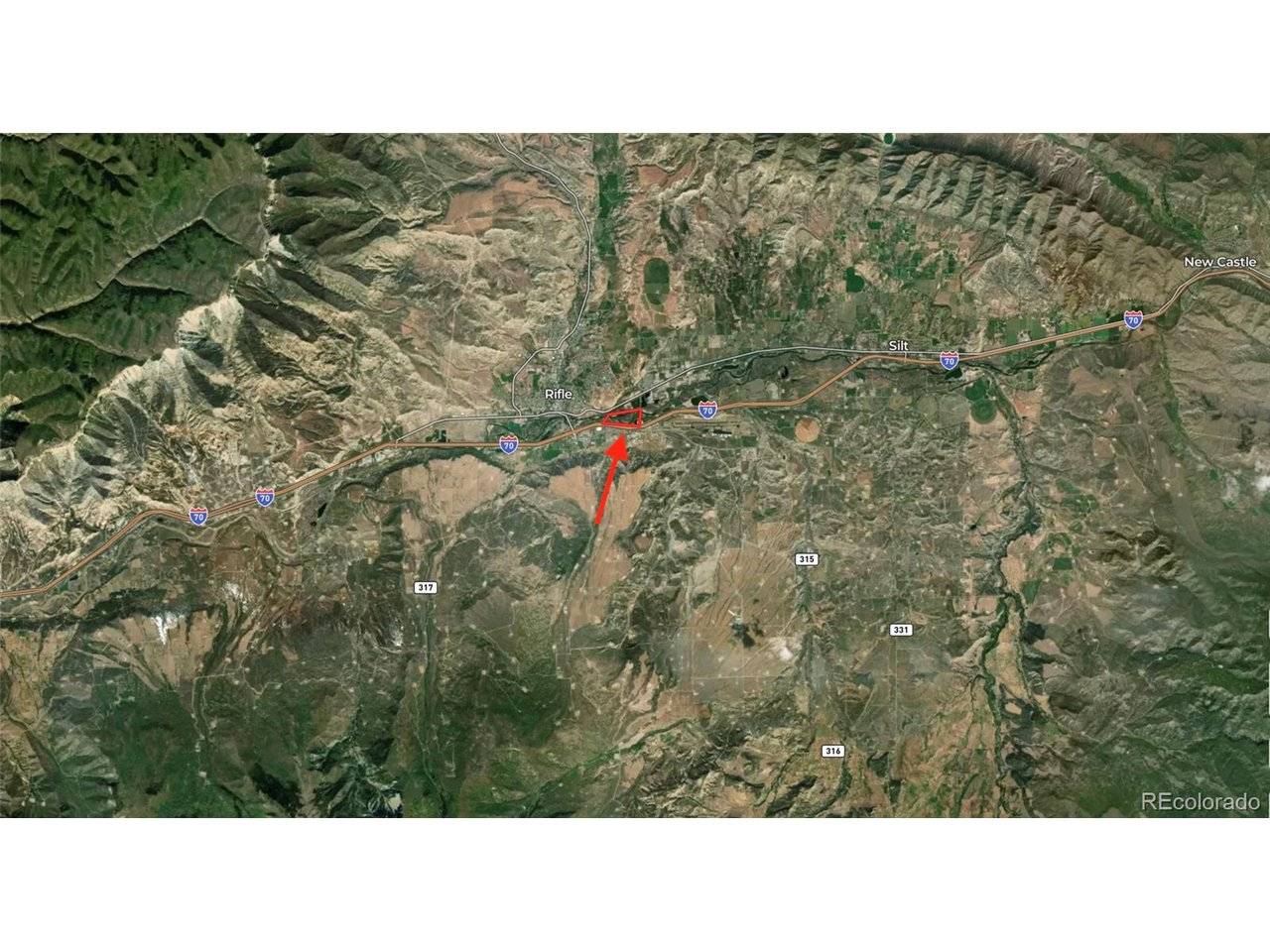 1797 N County Road 346, Rifle, CO 81650