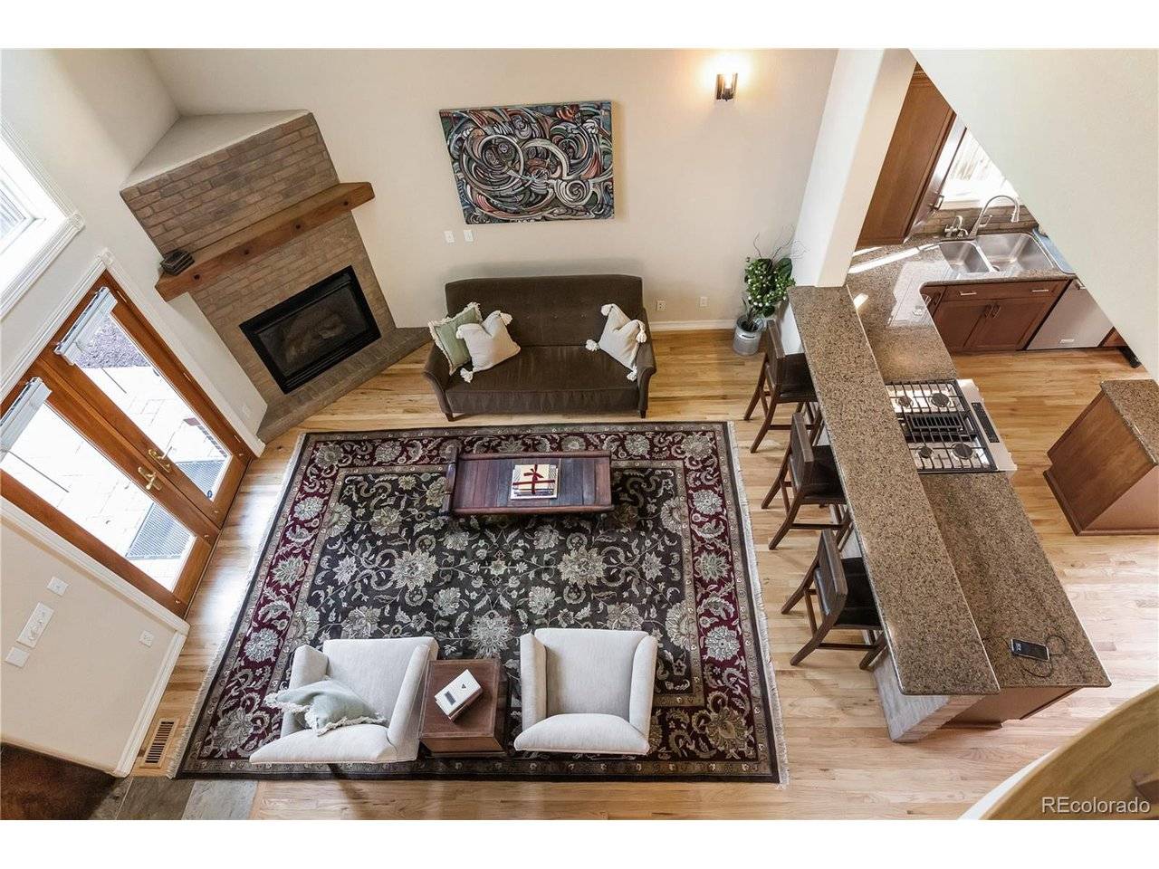 2050 N Gaylord, Denver, CO 80205