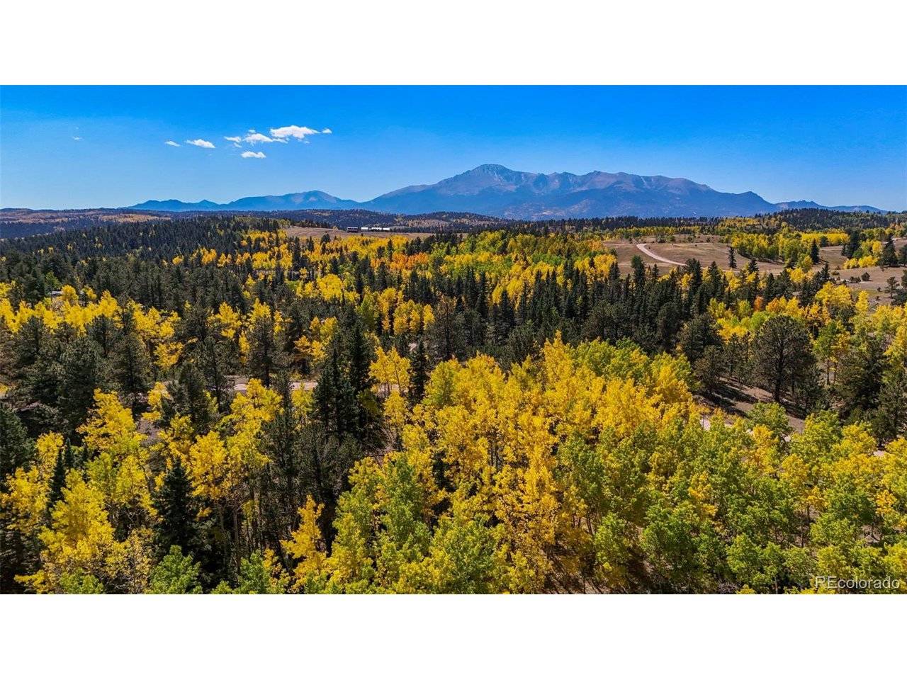 0 Schubarth, Woodland Park, CO 80863