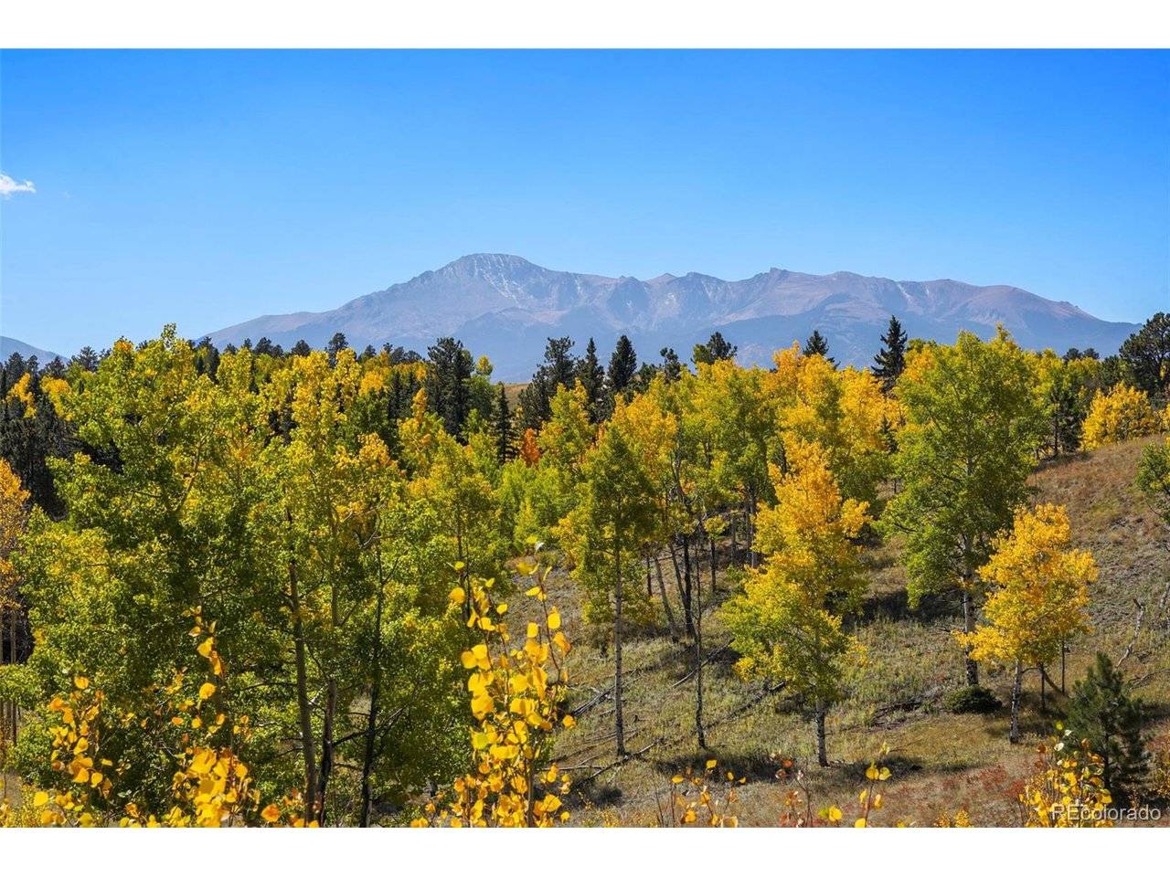 0 Schubarth, Woodland Park, CO 80863