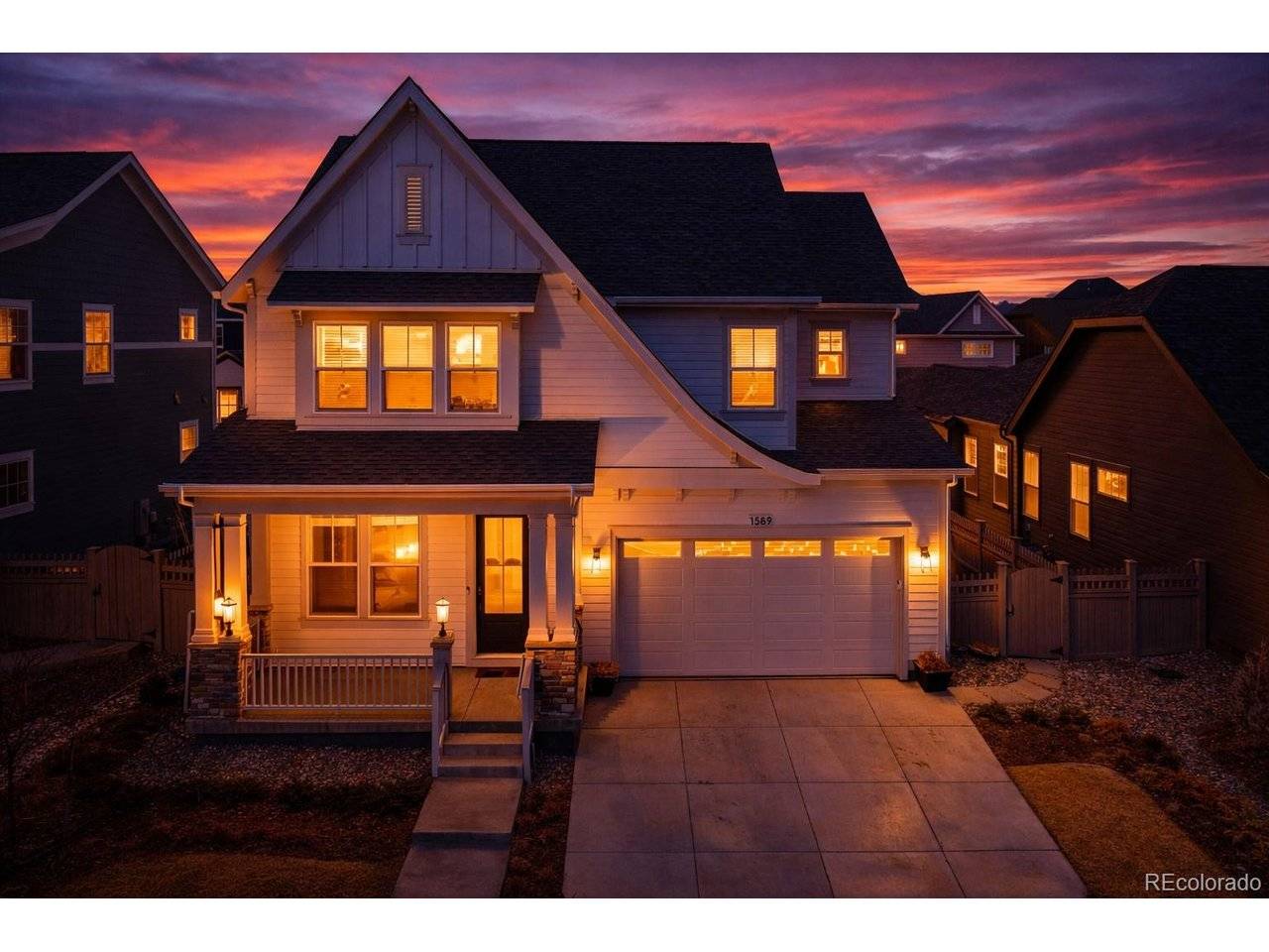 1589 Chestnut, Erie, CO 80516