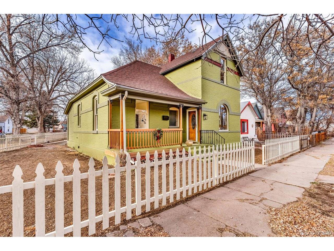 203 N Frazier, Florence, CO 81226