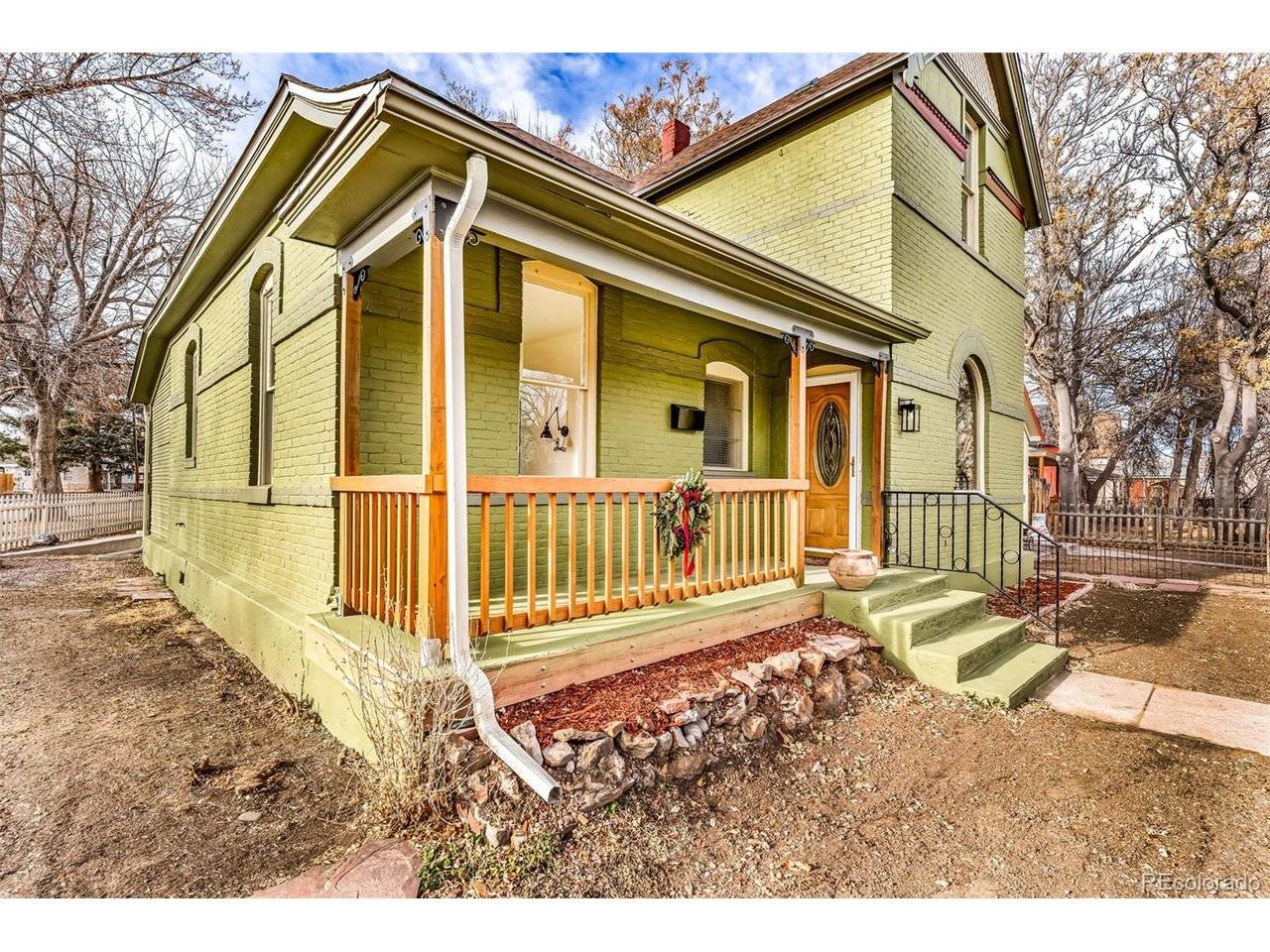 203 N Frazier, Florence, CO 81226