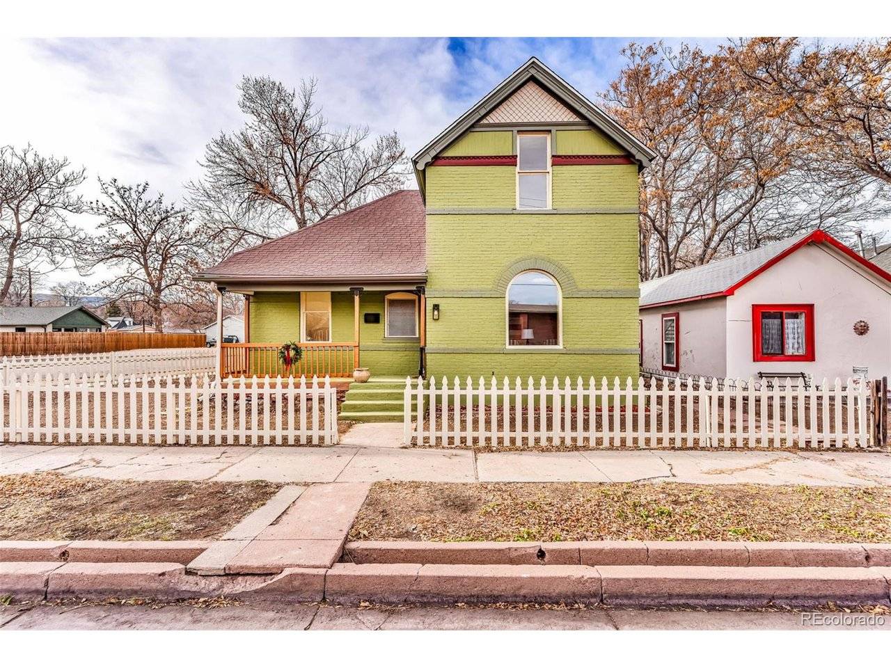 203 N Frazier, Florence, CO 81226