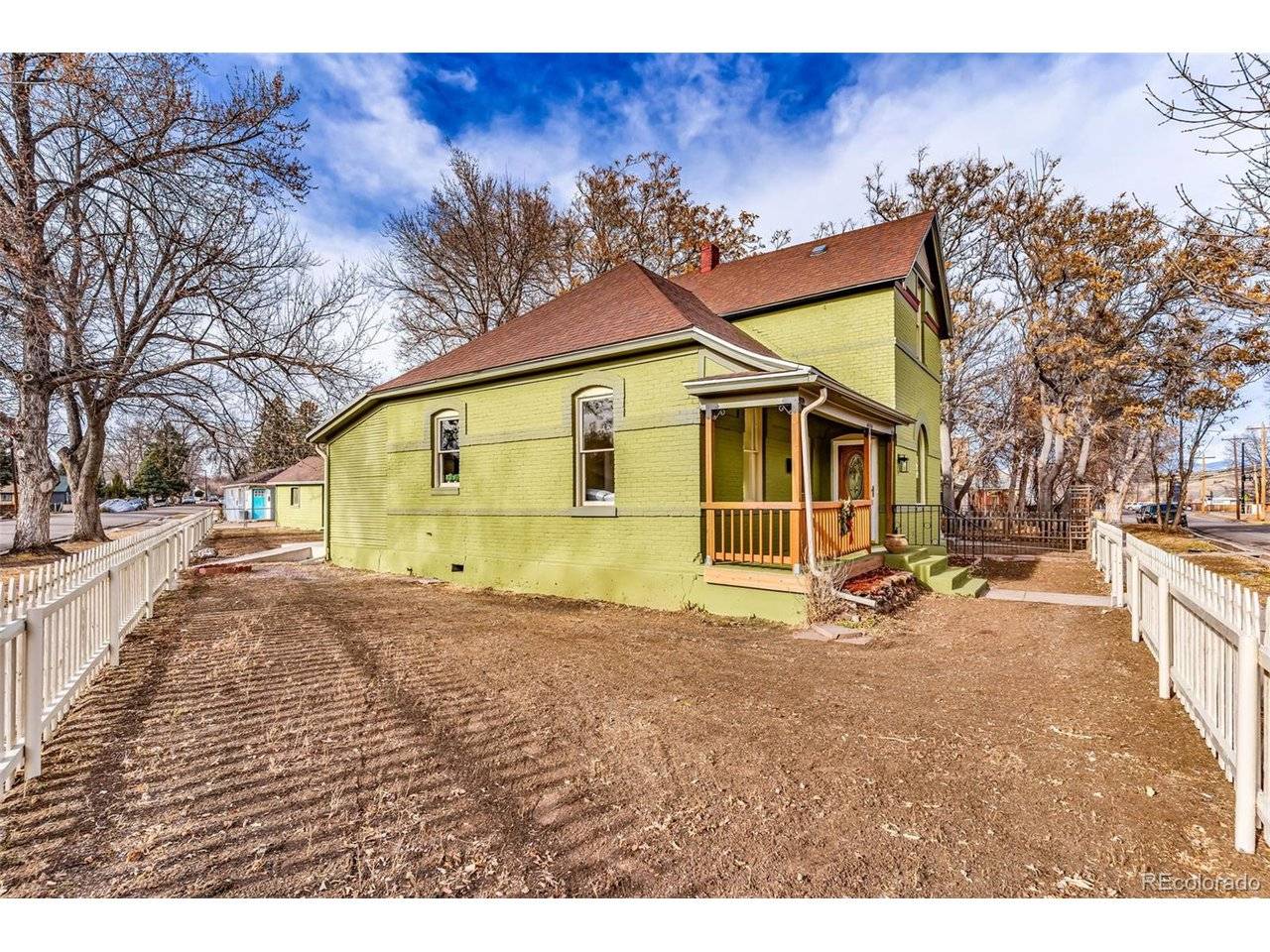 203 N Frazier, Florence, CO 81226
