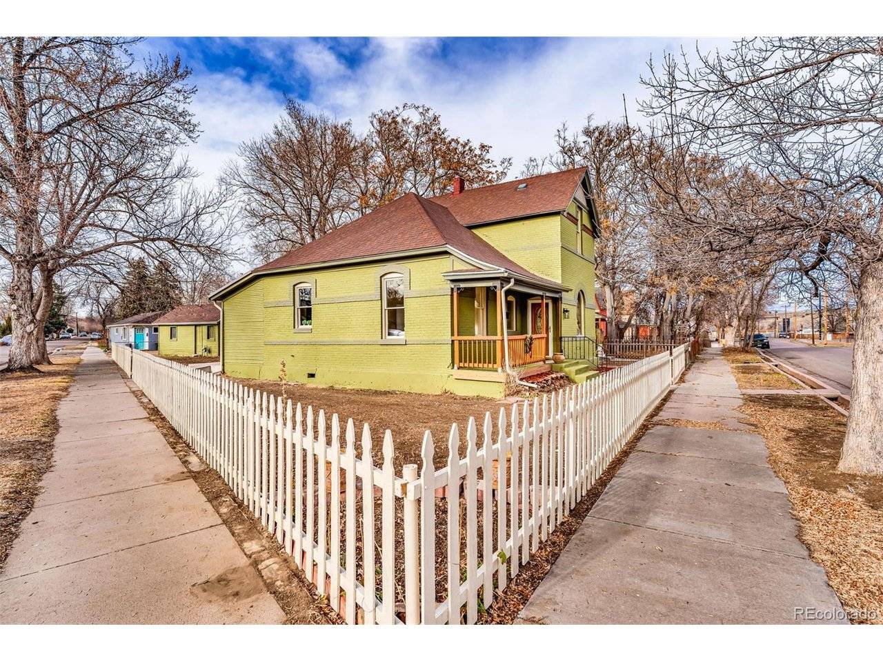 203 N Frazier, Florence, CO 81226
