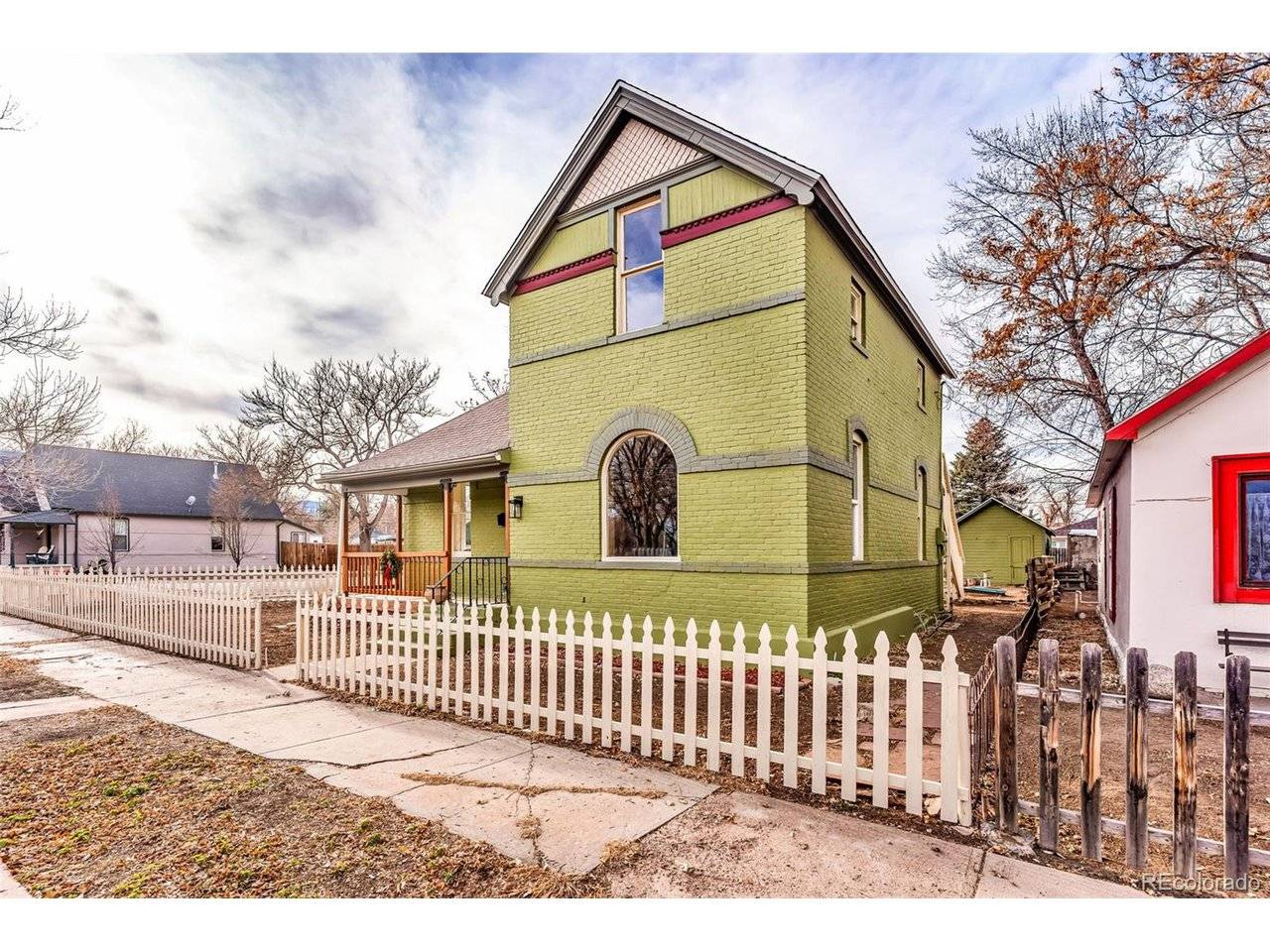 203 N Frazier, Florence, CO 81226