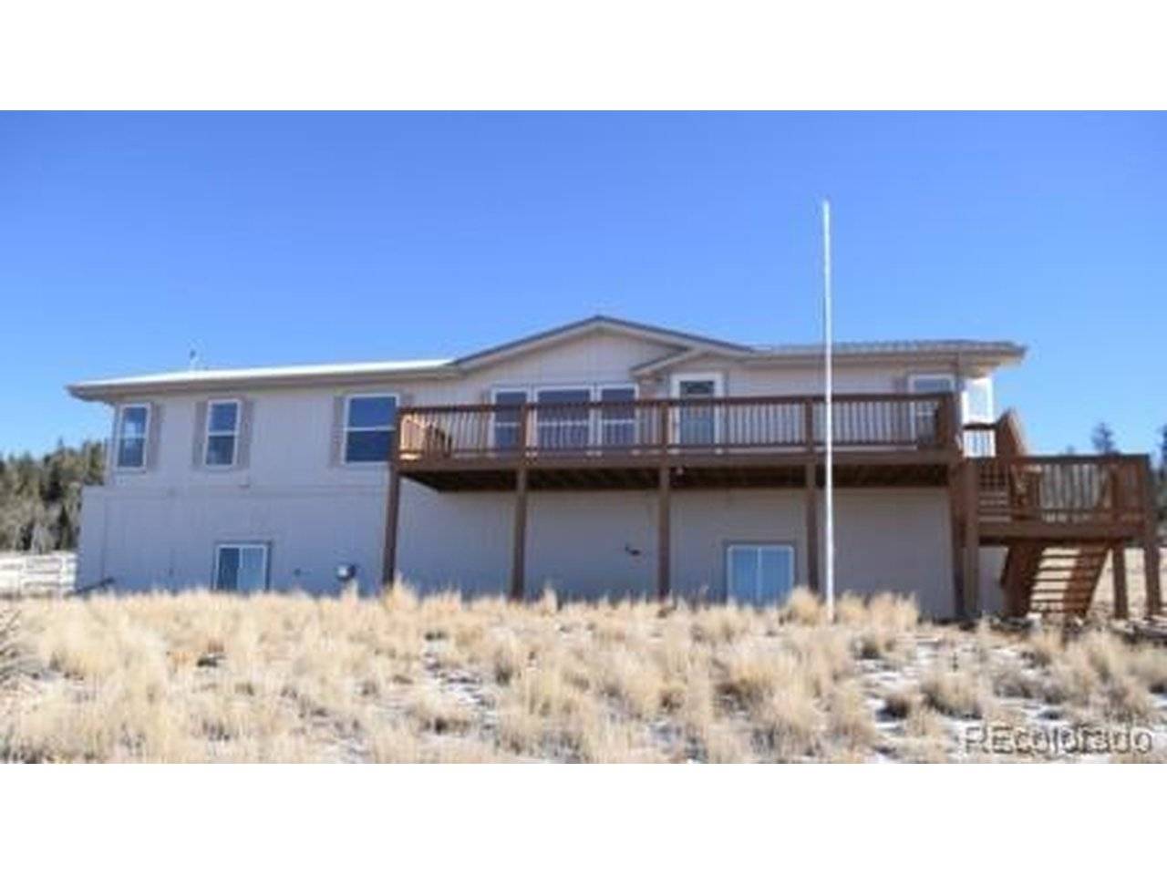 135 Navajo, Hartsel, CO 80449