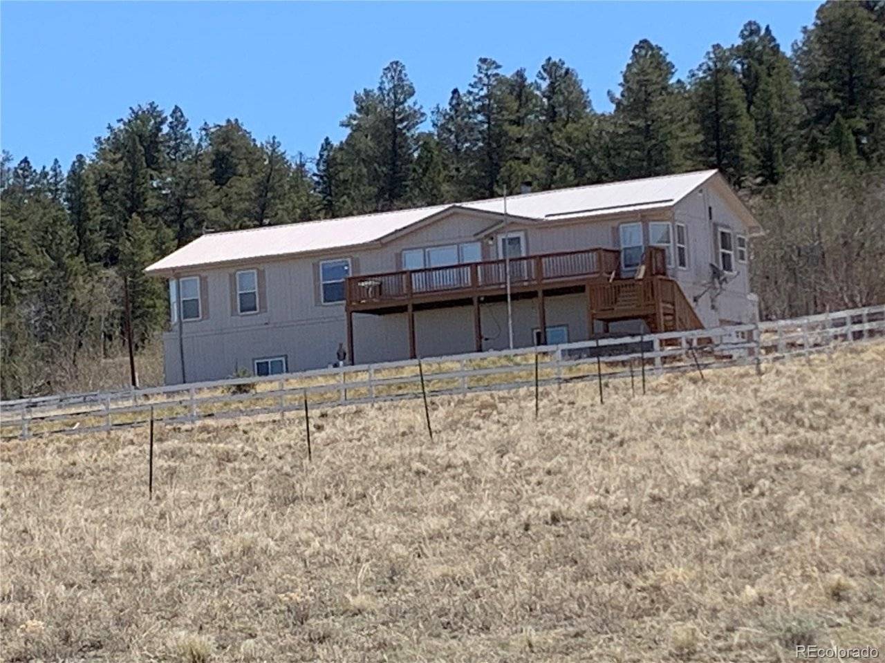 135 Navajo, Hartsel, CO 80449