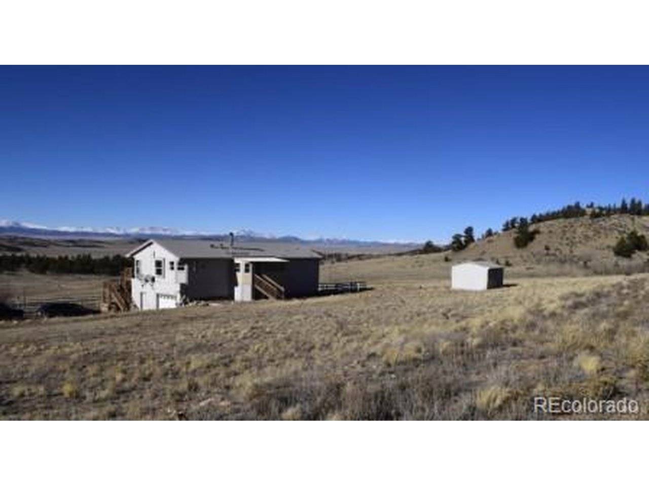 135 Navajo, Hartsel, CO 80449