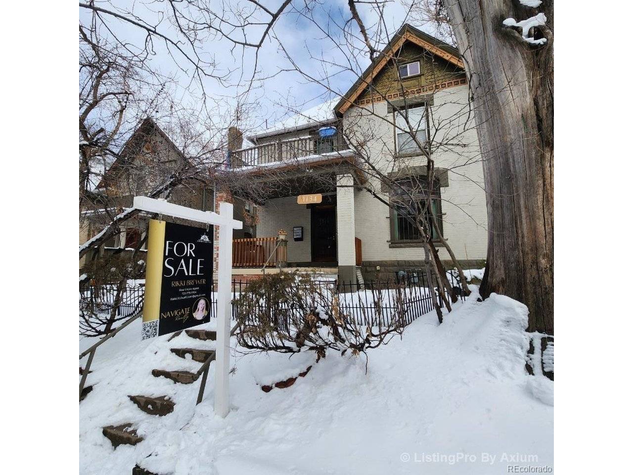 1134 Josephine, Denver, CO 80206