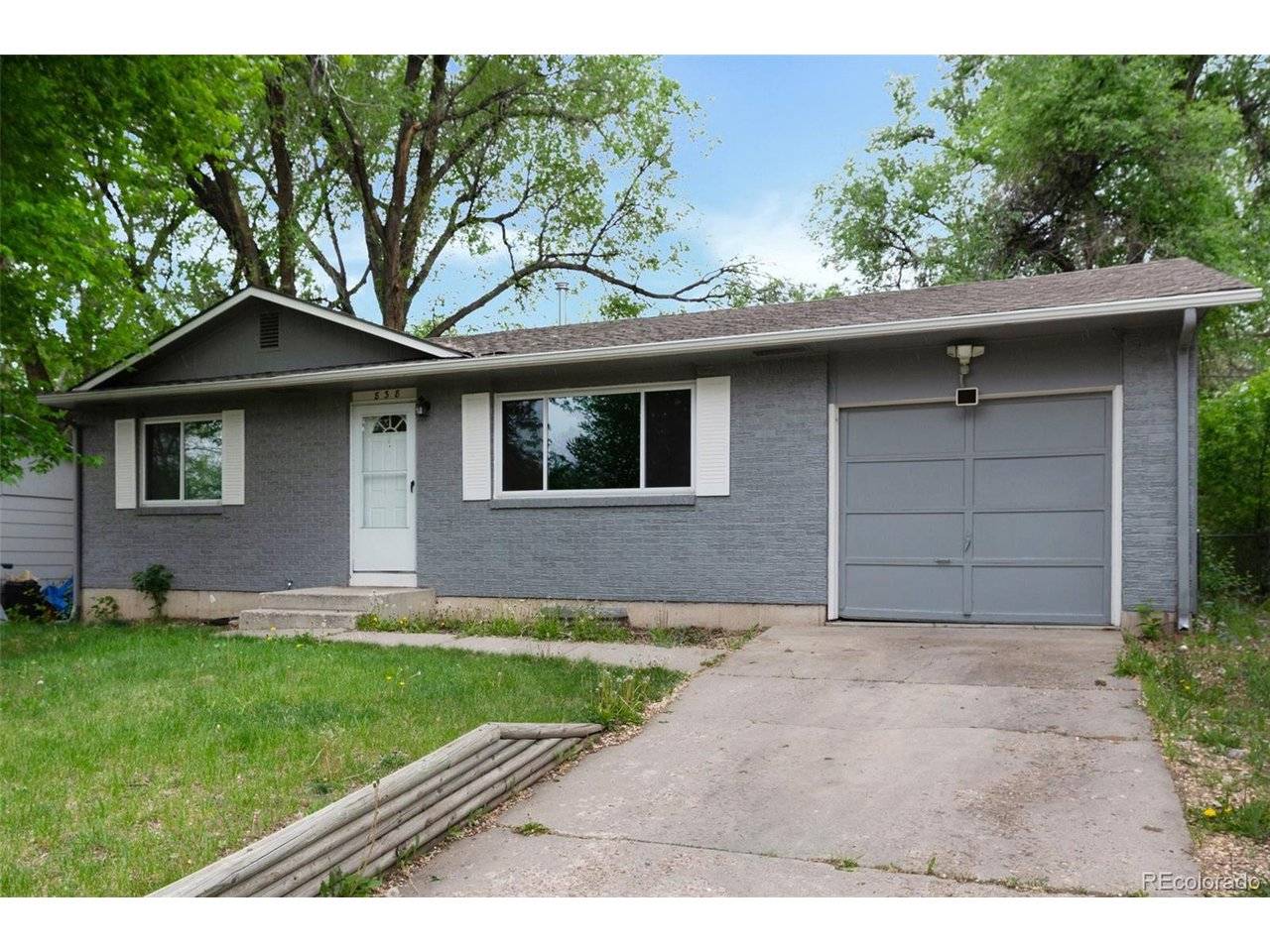 838 Kingsley, Colorado Springs, CO 80909