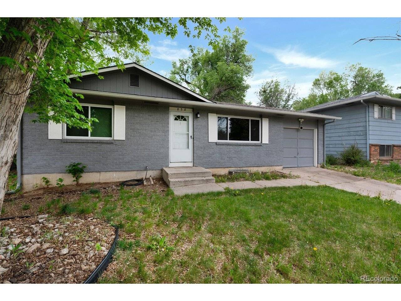 838 Kingsley, Colorado Springs, CO 80909