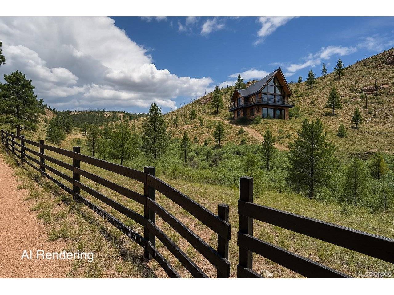 16320 Cochise, Pine, CO 80470