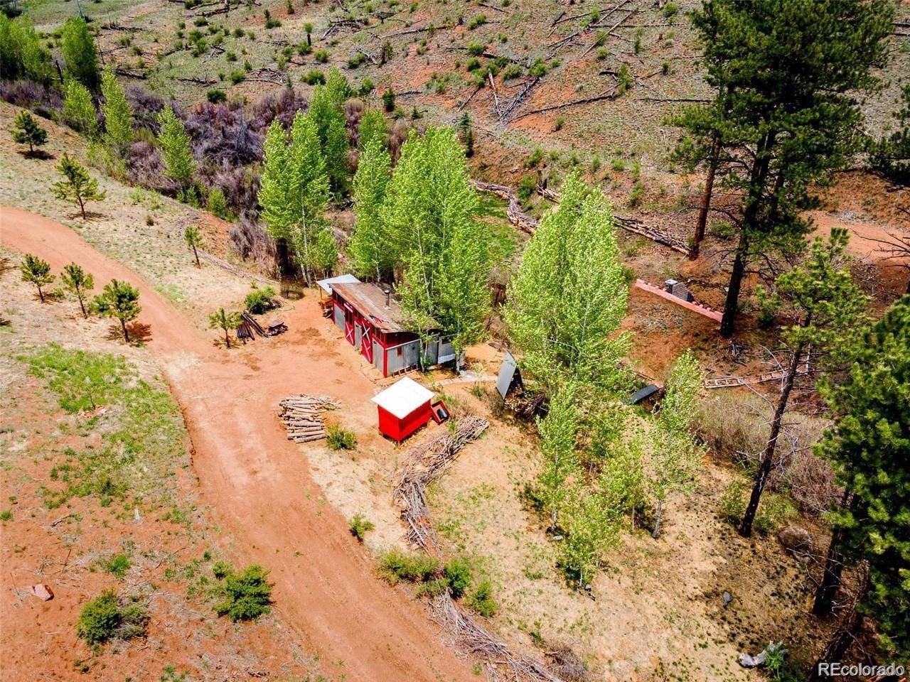16320 Cochise, Pine, CO 80470