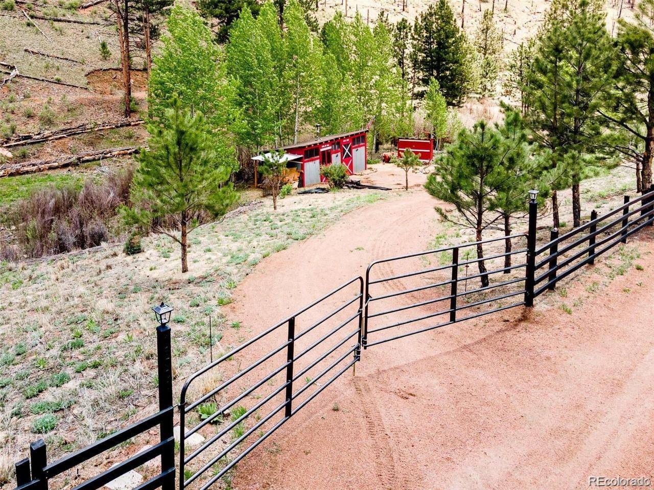 16320 Cochise, Pine, CO 80470