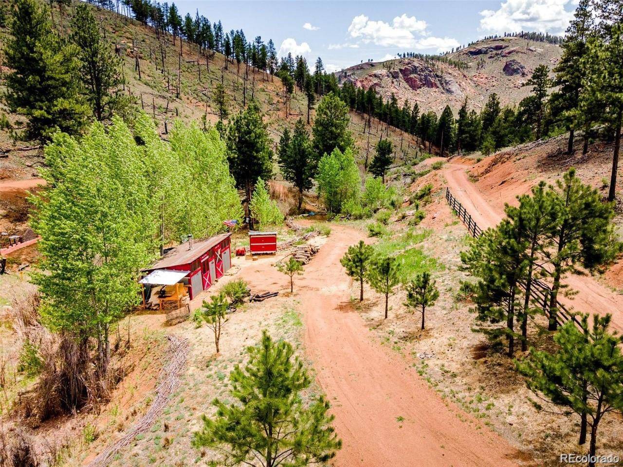 16320 Cochise, Pine, CO 80470