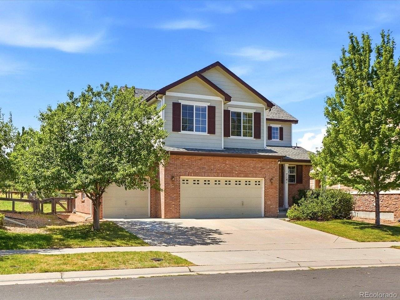 7181 S Oak Hill, Aurora, CO 80016