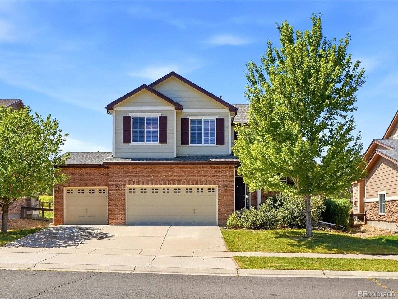 7181 S Oak Hill, Aurora, CO 80016