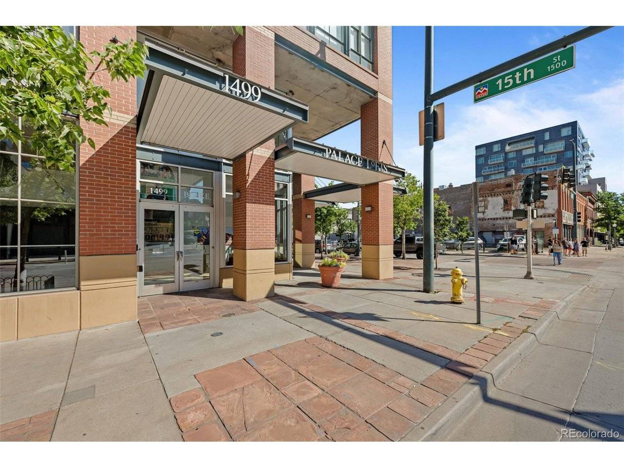 1499 Blake #2C, Denver, CO 80202