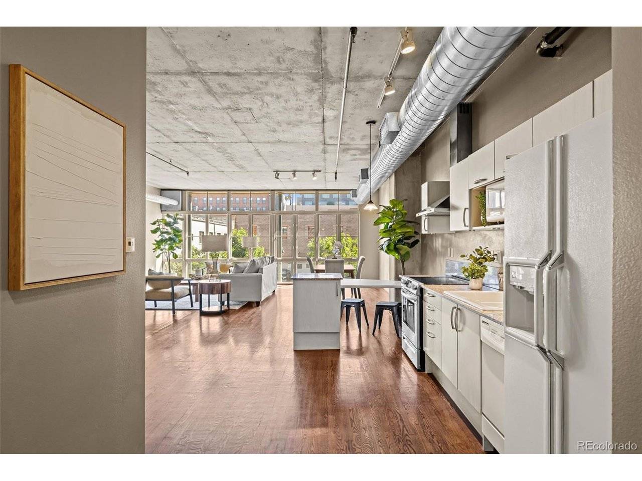 1499 Blake #2C, Denver, CO 80202