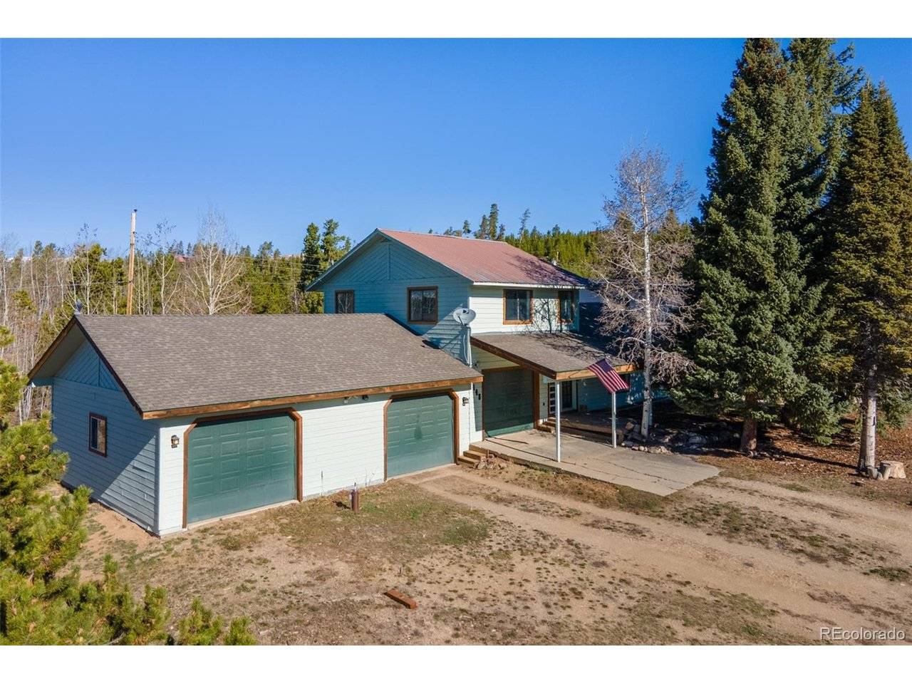 143 Grand County Road 443, Grand Lake, CO 80447