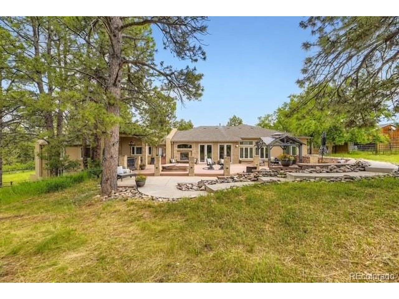 11274 E Manitou, Franktown, CO 80116