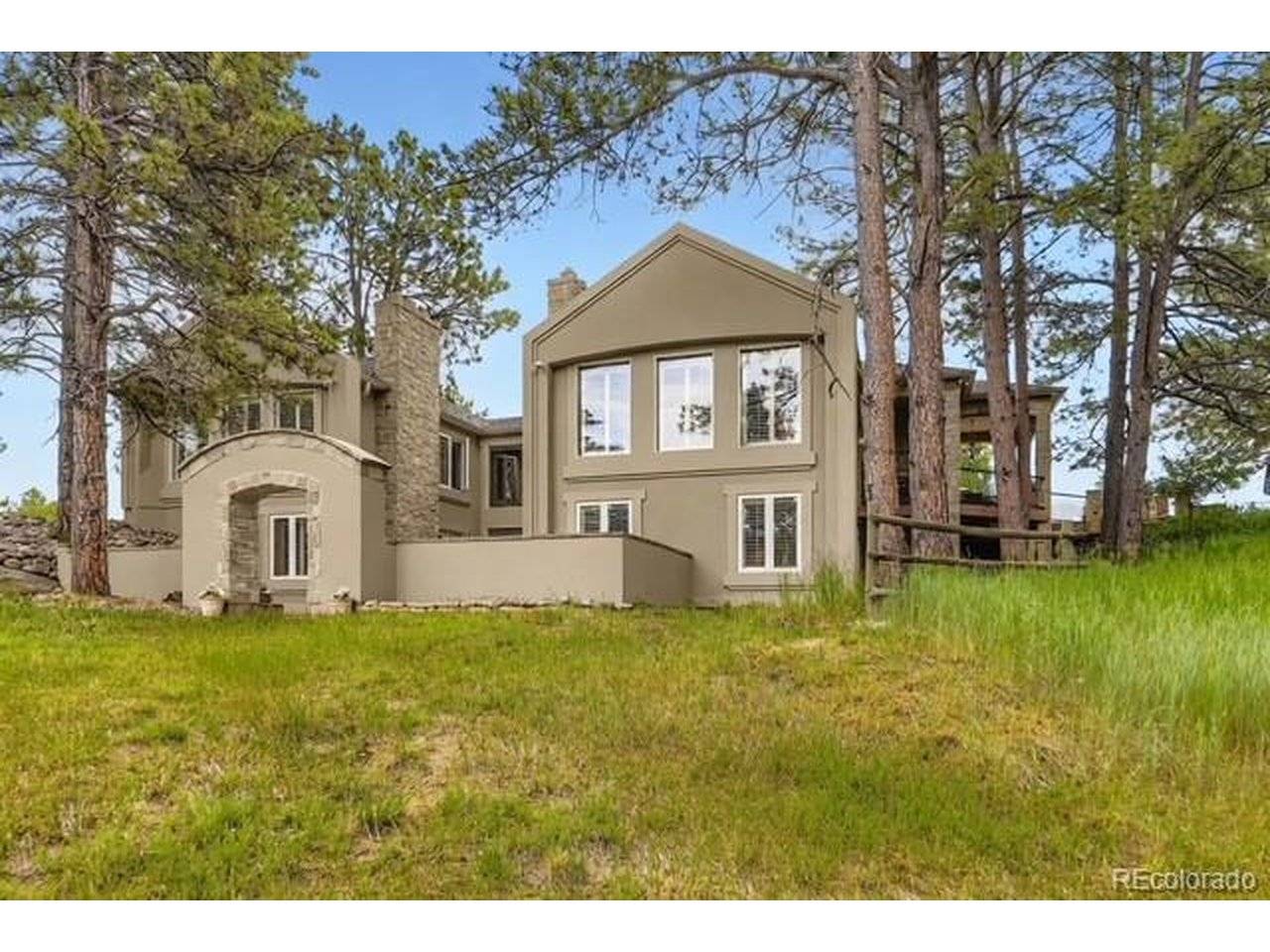 11274 E Manitou, Franktown, CO 80116