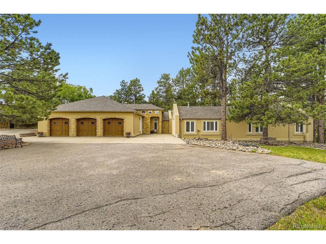 11274 E Manitou, Franktown, CO 80116