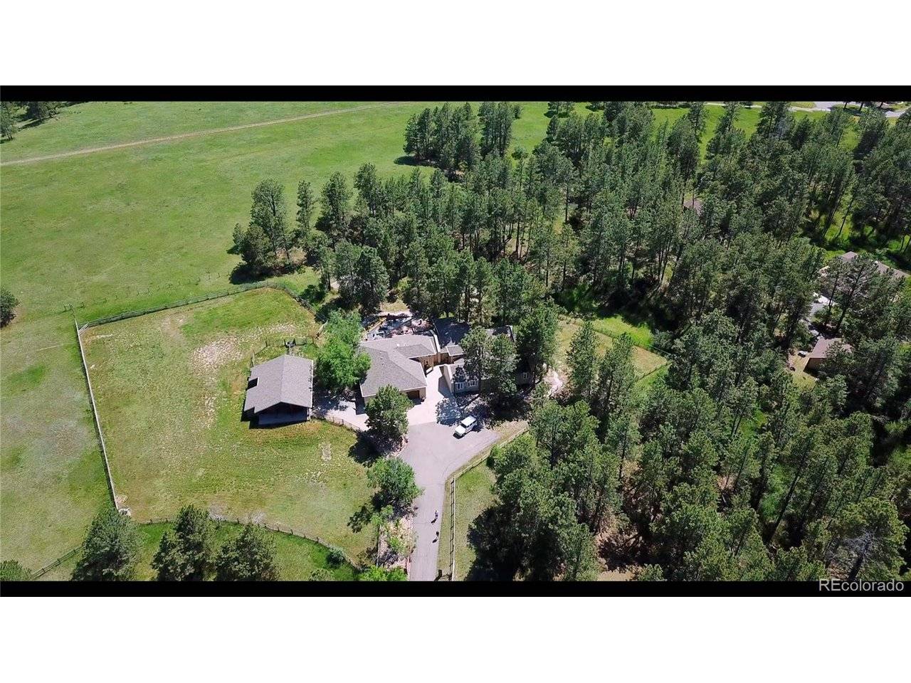 11274 E Manitou, Franktown, CO 80116