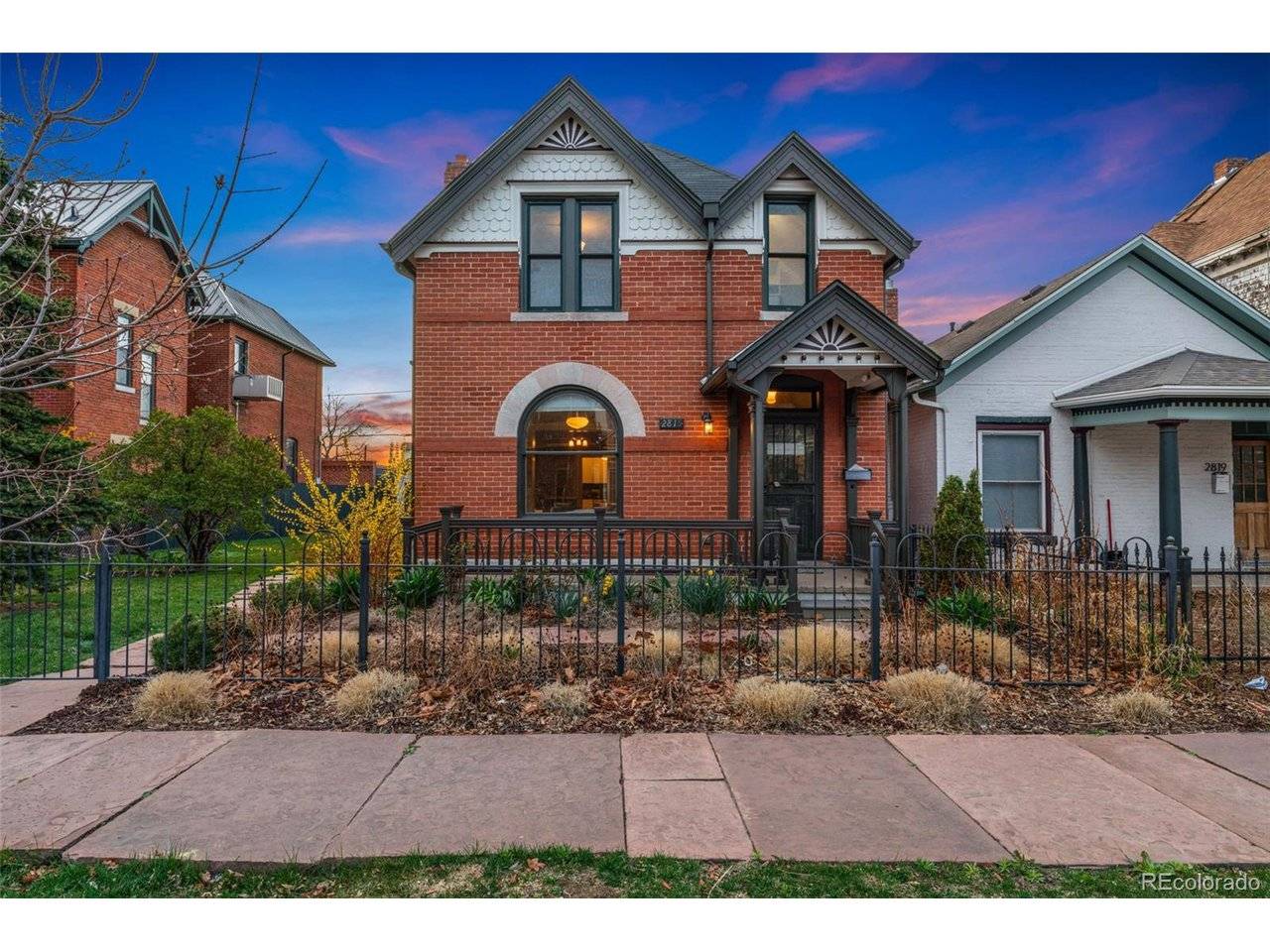 2815 Curtis, Denver, CO 80205