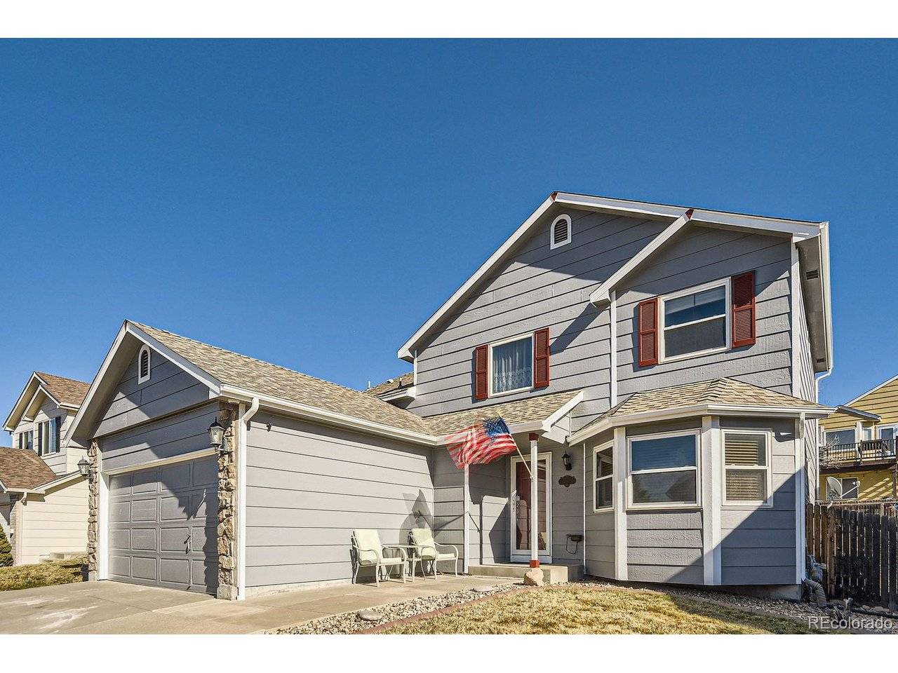 11042 Blackwolf, Parker, CO 80138