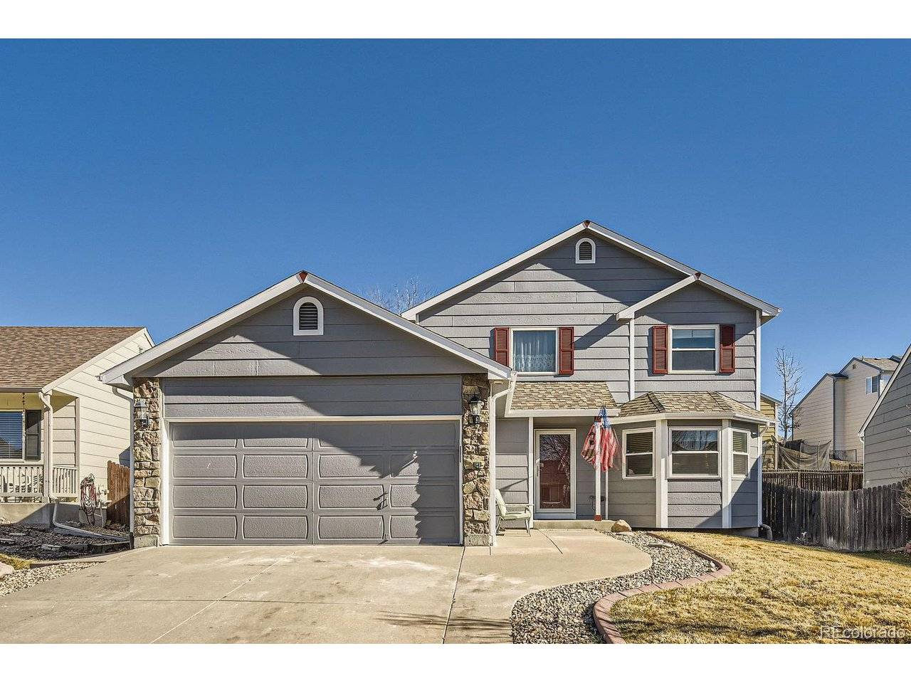 11042 Blackwolf, Parker, CO 80138