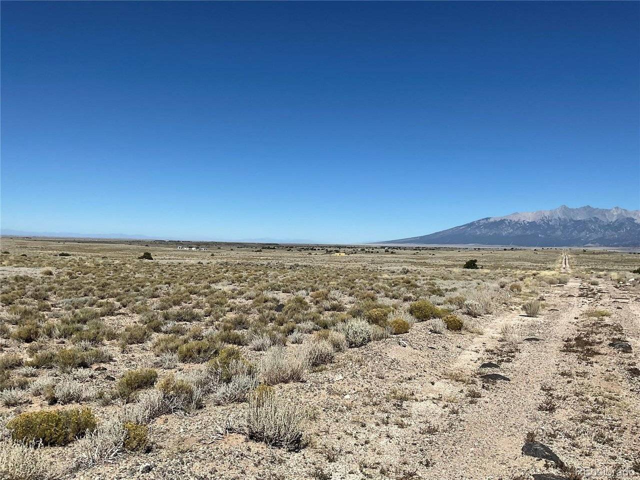 1 17th St., Blanca, CO 81123