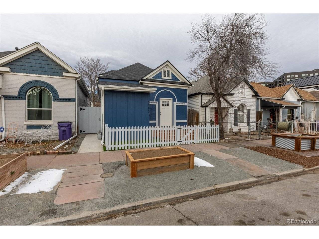 3783 N Franklin, Denver, CO 80205