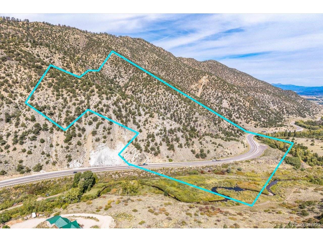 Hwy 285 South, Poncha Springs, CO 81242
