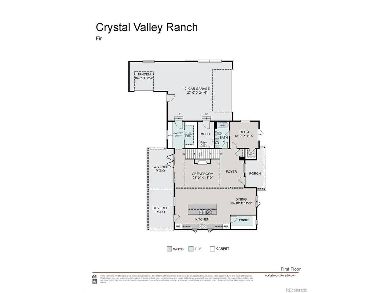 5358 Lions Paw, Castle Rock, CO 80104