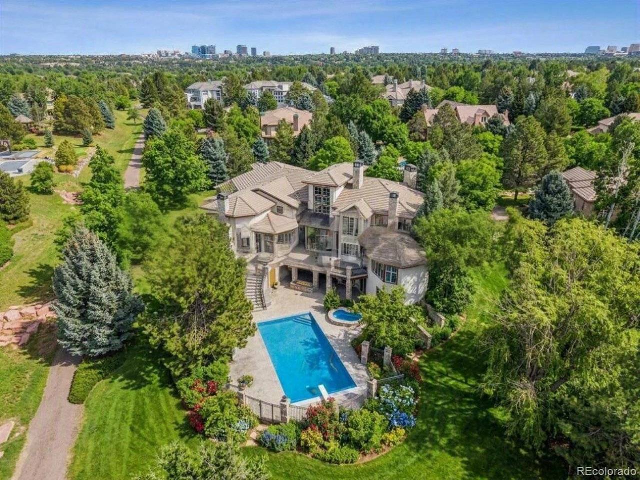 5701 S Aspen, Greenwood Village, CO 80121
