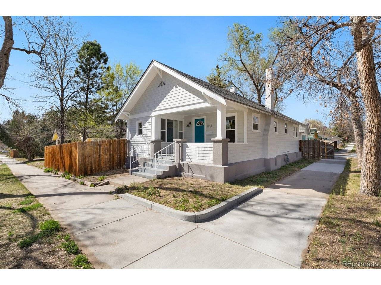 1130 E Yampa, Colorado Springs, CO 80903