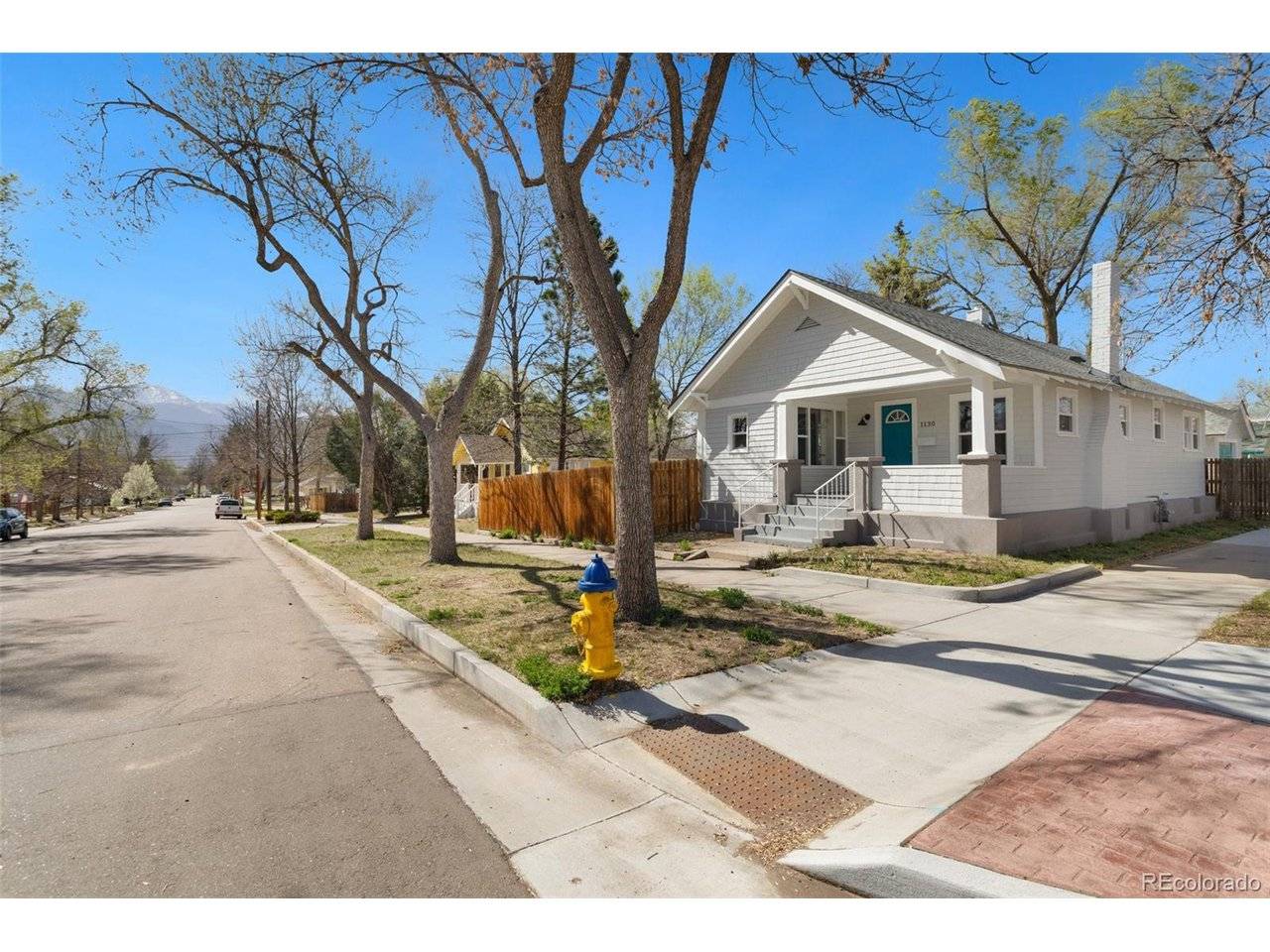 1130 E Yampa, Colorado Springs, CO 80903