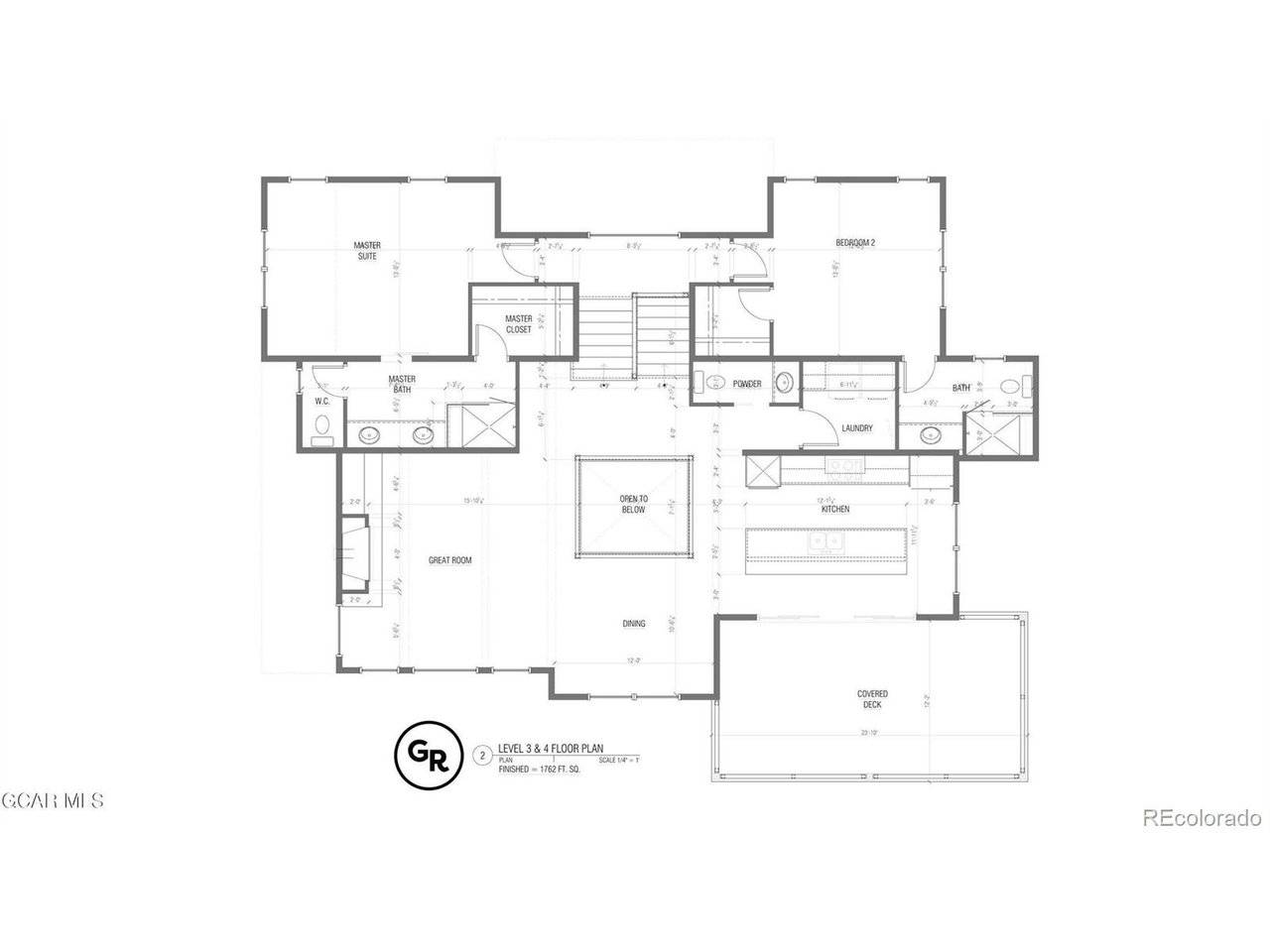 100 Evergreen, Granby, CO 80446