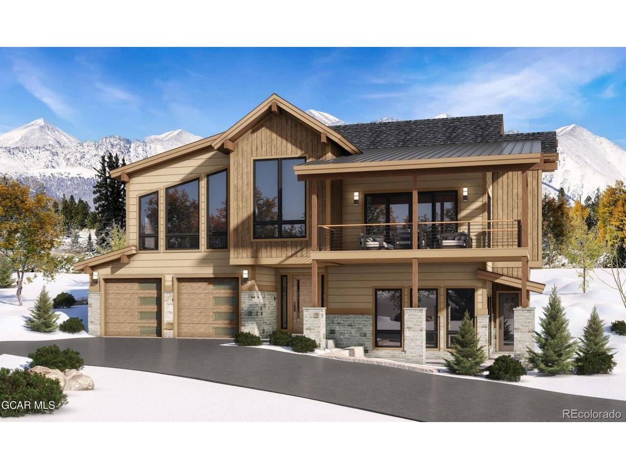 100 Evergreen, Granby, CO 80446