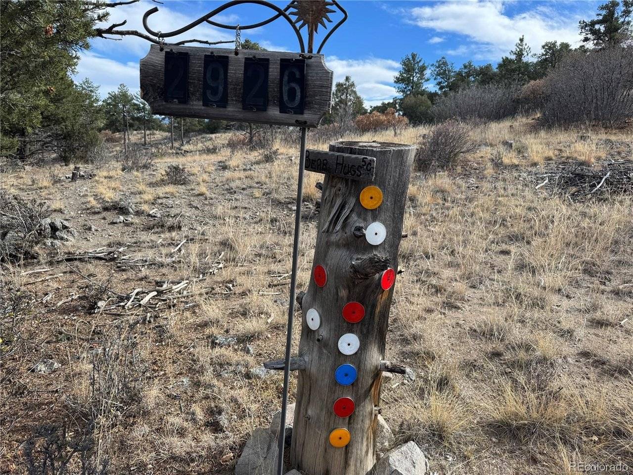 2926 E, Cotopaxi, CO 81223