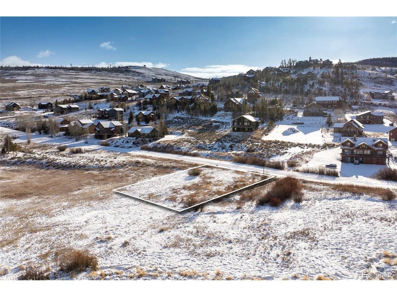 257 Evergreen, Granby, CO 80446