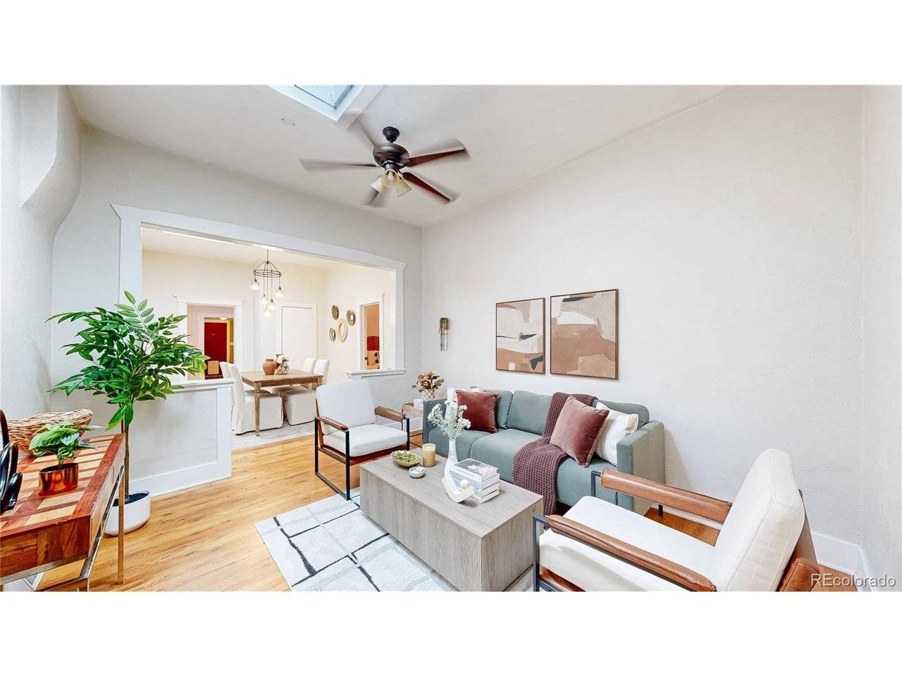 39 N Clarkson #B, Denver, CO 80218