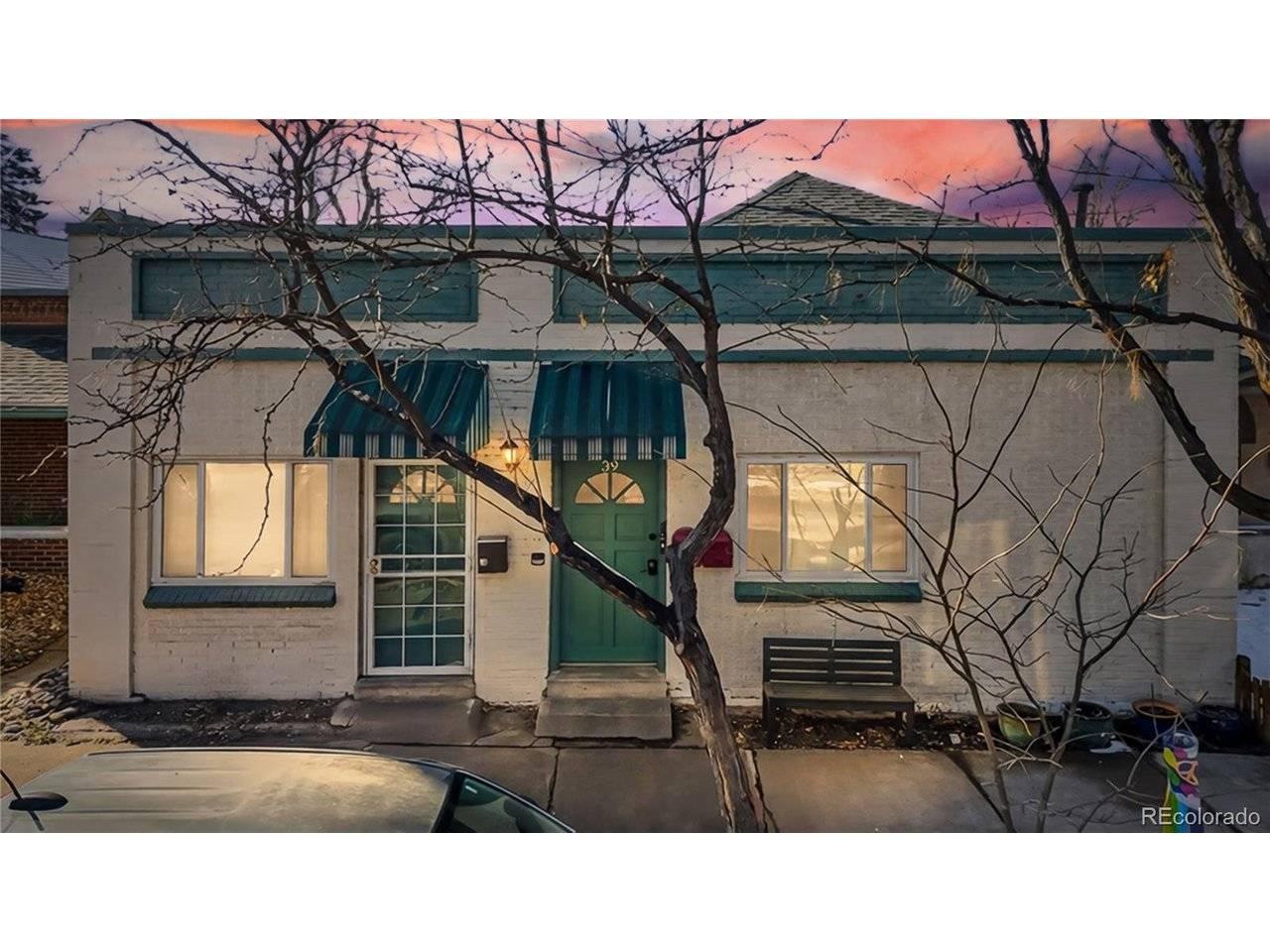 39 N Clarkson #B, Denver, CO 80218
