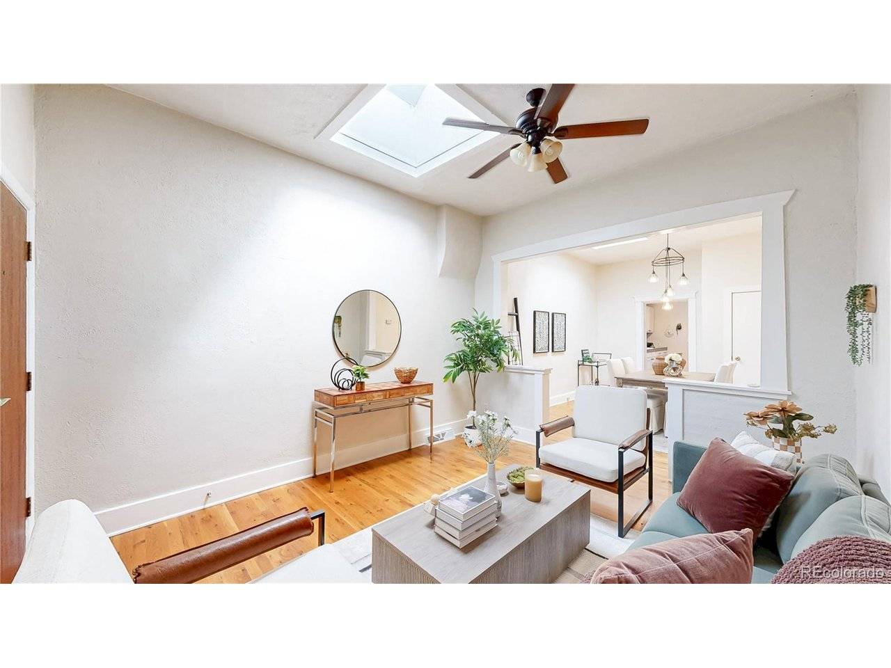 39 N Clarkson #B, Denver, CO 80218